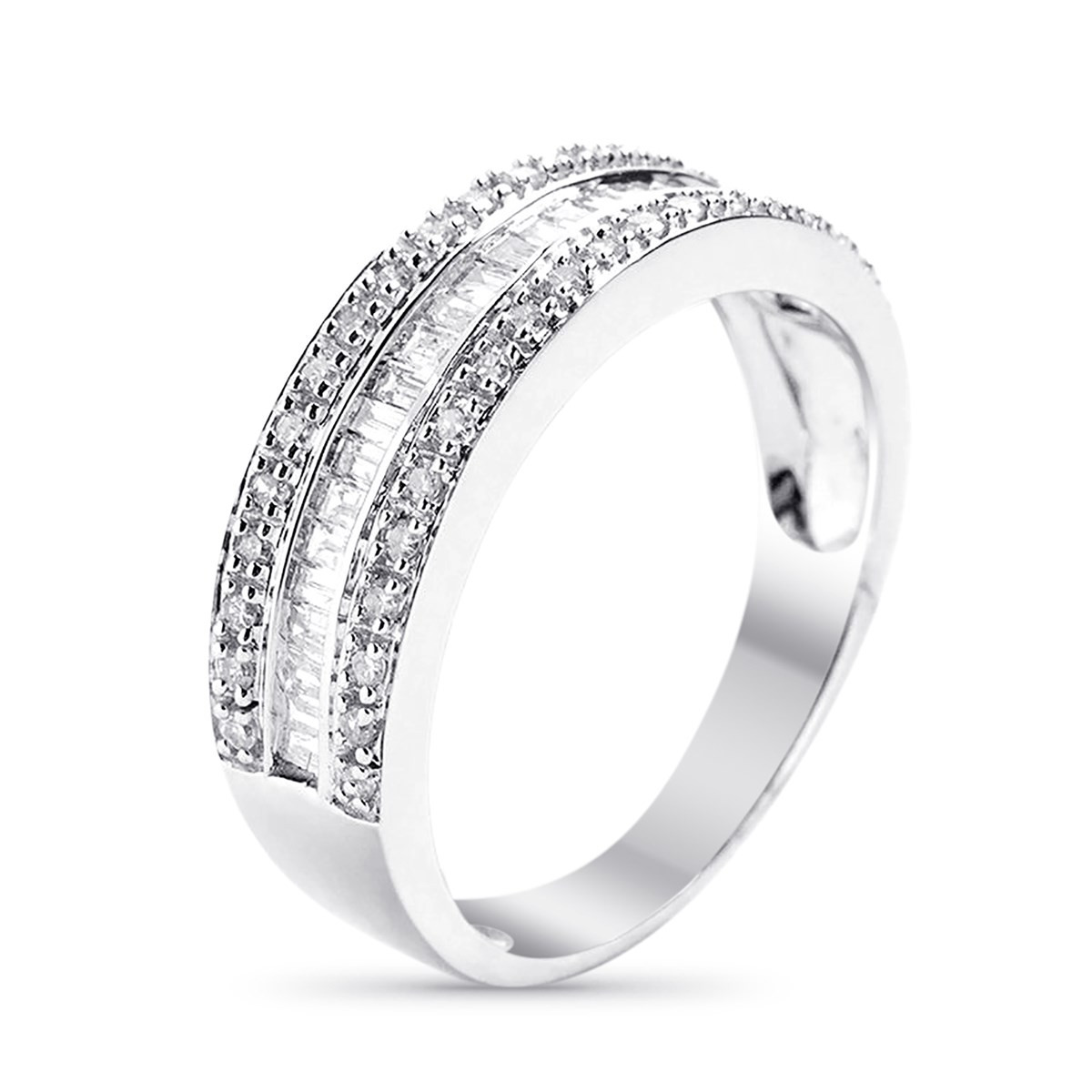 bague or damas bague or damas