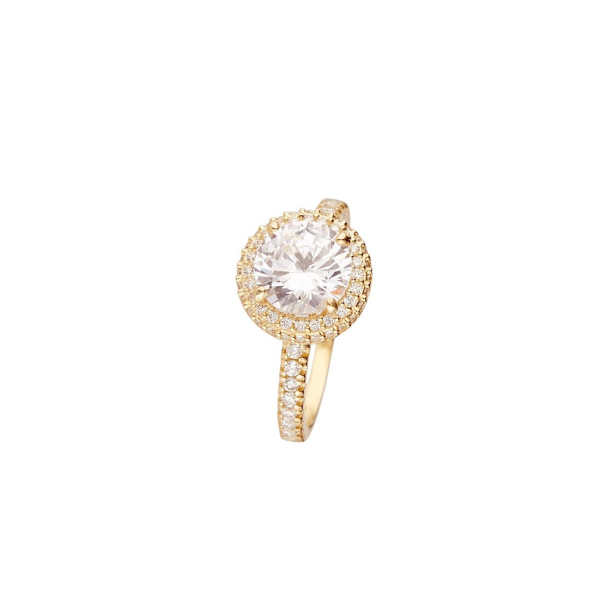 bague or jaune et oxyde bague or jaune et oxyde
