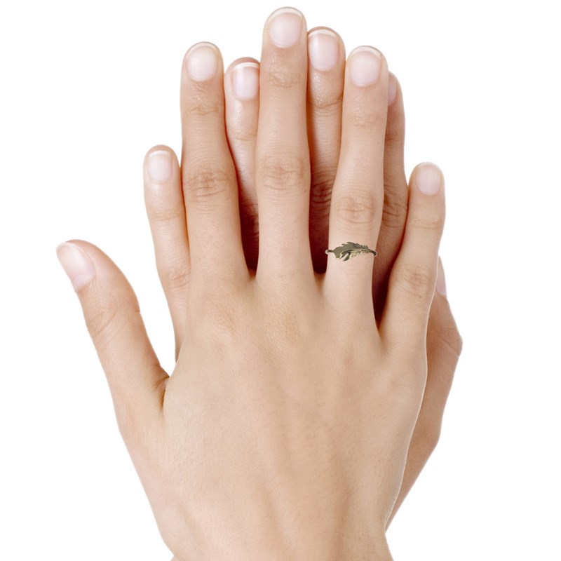 bague or oiseau bague or oiseau
