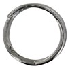 Bague Argent 925 Toi et Moi Evidée - vue V2