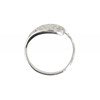 Bague Argent 925 Goutte Arabesque - vue V3