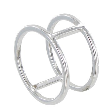 Bague Argent 925 Roues