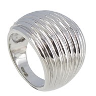 Bague Argent 925 Coquillage
