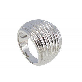 Bague Argent 925 Coquillage