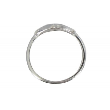 Bague Argent 925 Rhodié Arbre de Vie
