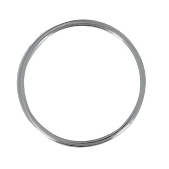 Bague Argent 925 Alliance