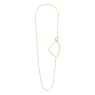 Collier Héméra en vermeil