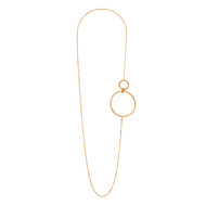 Collier Calista en vermeil