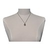 Collier Sweet Home Verre et Laiton - Classics - Noir - vue V2