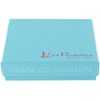 Bracelet Lien Argent Anneaux Toi et Moi - Classics - Turquoise - vue V3