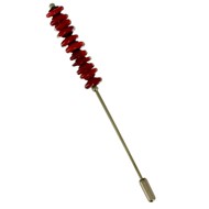 Broche Laiton et Petits Disques de Verre