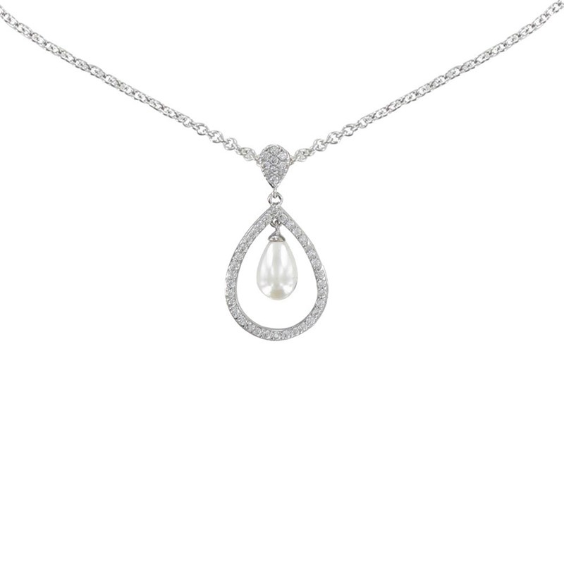 collier argent goutte collier argent goutte