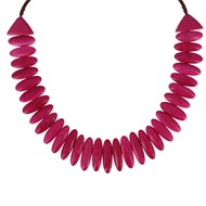 Collier Tagua Plastron - Classics