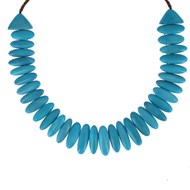 Collier Tagua Plastron - Classics