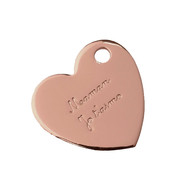 Médaille JE T'AIME MAMAN