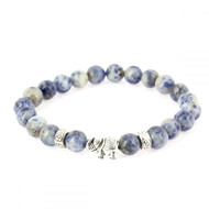 Bracelet éléphant Galaxie