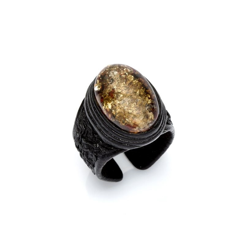 bague femme en cuir bague femme en cuir