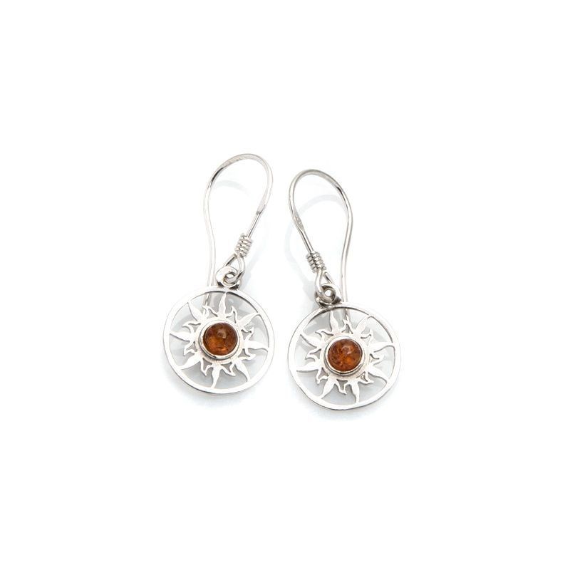 boucles d'oreille ambre maty boucles d'oreille ambre maty