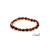 Bracelet ambre Mer baltique - vue V2