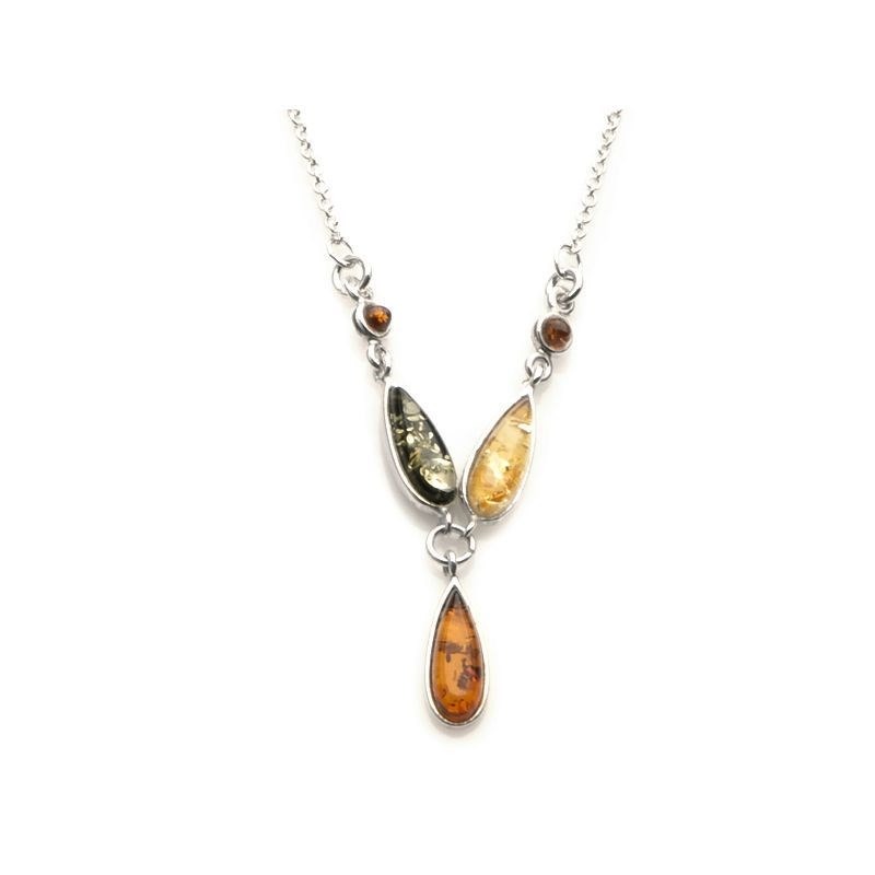 collier argent ambre femme collier argent ambre femme