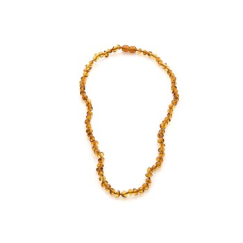 Collier Ambre veritable de la mer Baltique