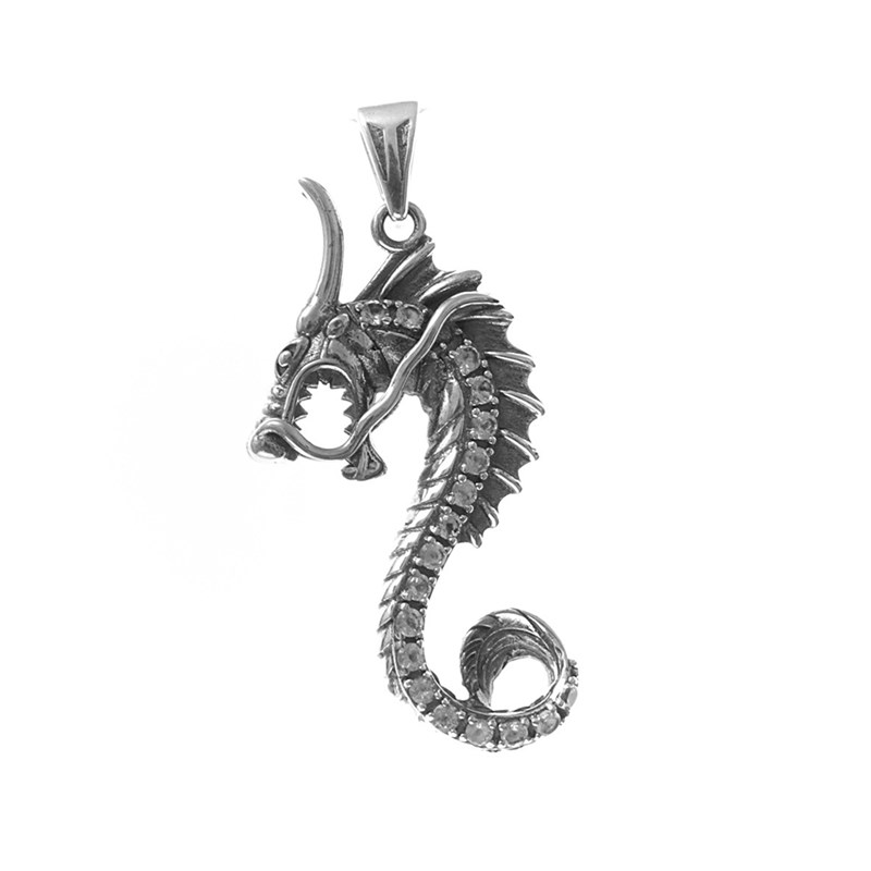 collier homme dragon collier homme dragon