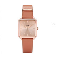 Montre Femme Cluse or rose