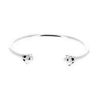 Bracelet esclave bouts avec boule