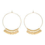 Boucles d'oreilles Confettis