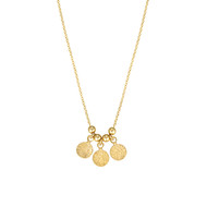 Collier Confettis