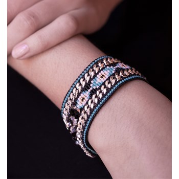 Miyuki kralenarmband - Amarkande