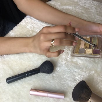 Bague ouverte en plaqué or jaune SIRIUS - Bijoux Privés Discovery