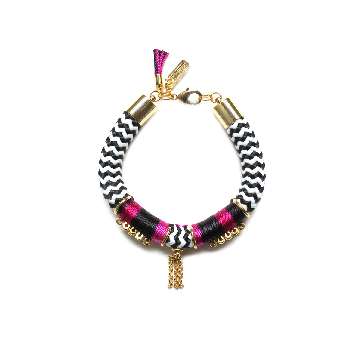 Bracelet ALASKA - Collection spéciale Bijoux Privés et Céline H2O - vue 2
