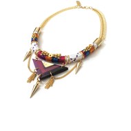 Collier ethnique ALLOK - Celine H2o