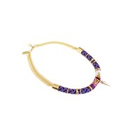 Collier ethnique chic pour femme INDYA - Celine H2o