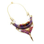 Collier ethnique EIRA - Celine H2o