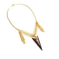 Collier original et ethnique KYA - Celine H2o