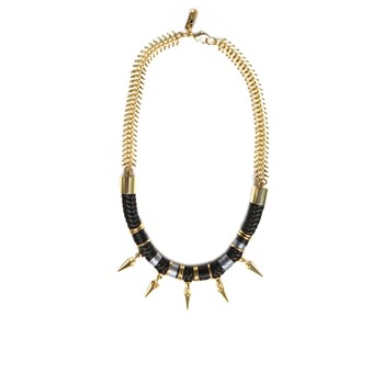 LANA etnische ketting - Bijoux Privés en Céline H2O speciale collectie