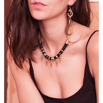 LANA etnische ketting - Bijoux Privés en Céline H2O speciale collectie