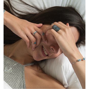 Bague femme ROND - Lorenzo R