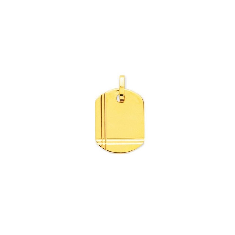 collier homme or gi collier homme or gi