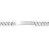 Gourmette Homme 18 cm - Argent 925 - Largeur 6 mm - vue V1