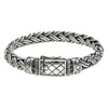 Bracelet Homme Argent Exotique - vue V1