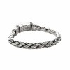 Bracelet Homme Argent Exotique - vue V3