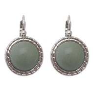 Boucles d'oreilles dormeuse SCALLA