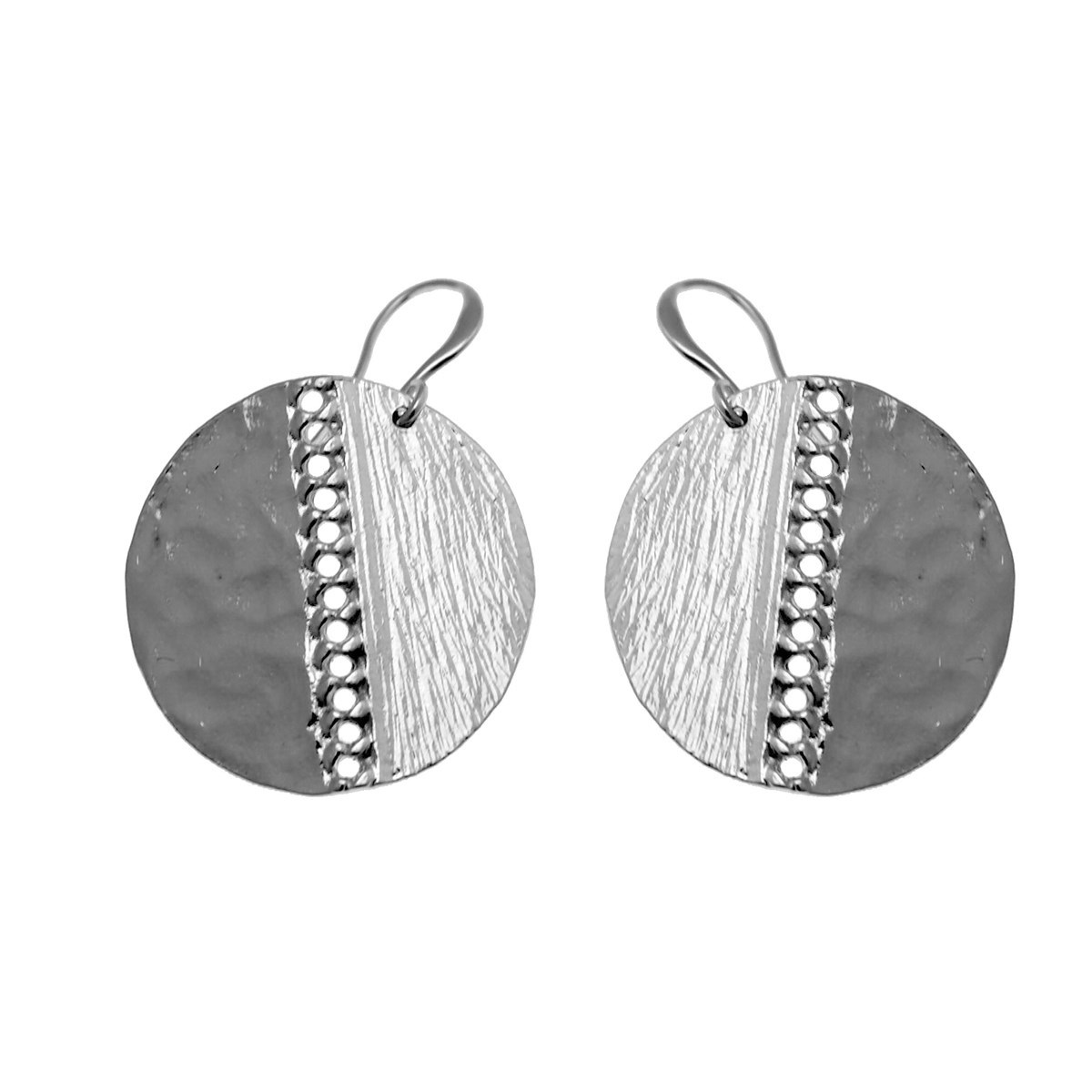 Pie Lili Collection Boucles D'oreilles Moyennes By Roxy La Pendantes Pya QdxeroWCB