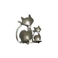 Broche modèle chat collection CAT'S SOYEUX