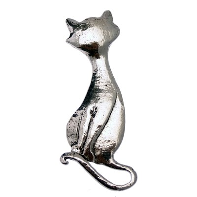 Broche modèle chat collection CAT'S ARISTO - vue V1