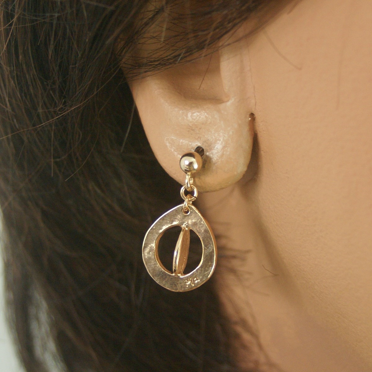 Boucles d'oreilles pendantes moyenne collection Pya ASTROBALE by LILI la PIE Femme Autres MATY Boucles d'oreilles pendantes moyenne collection Pya ASTROBALE by LILI la PIE Femme Autres MATY