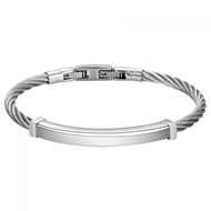 Jonc fermé Acier PHEBUS ACIER POUR LUI